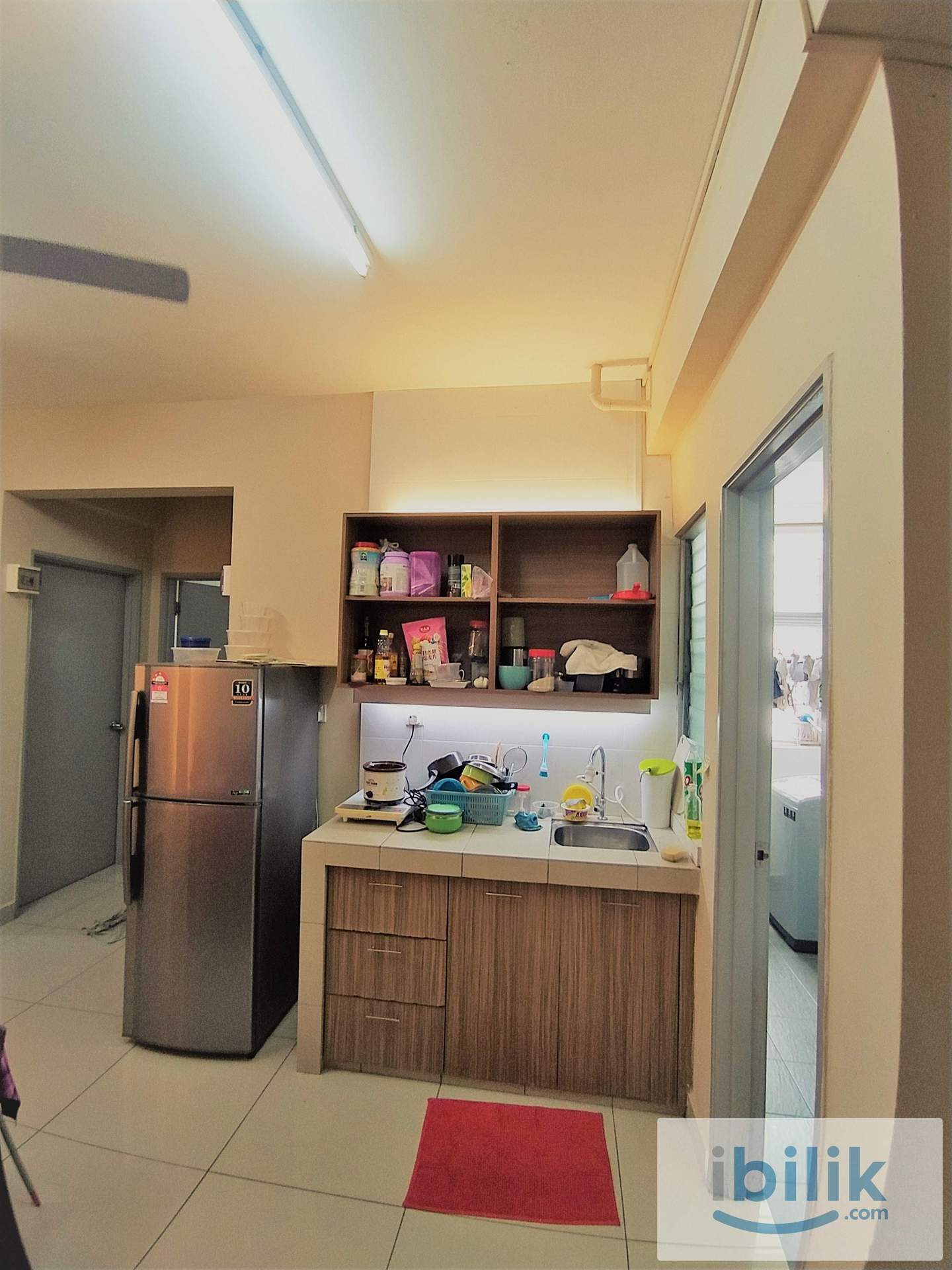 MEDIUM ROOM at Casa Residenza, near Kota Damansara MRT , Surian , SEGI , Thomson - Image 2