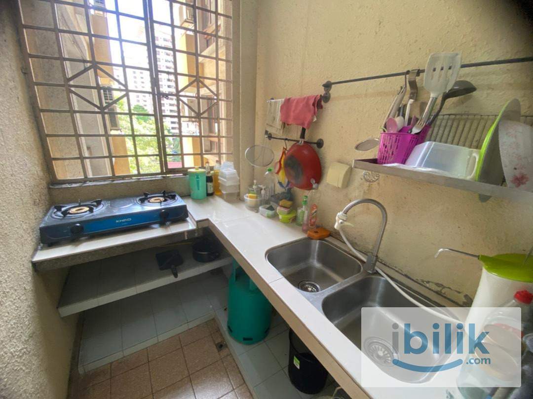Single room , near MRT SURIAN , IOI DAMANSARA , DATARAN SUNWAY - Image 3