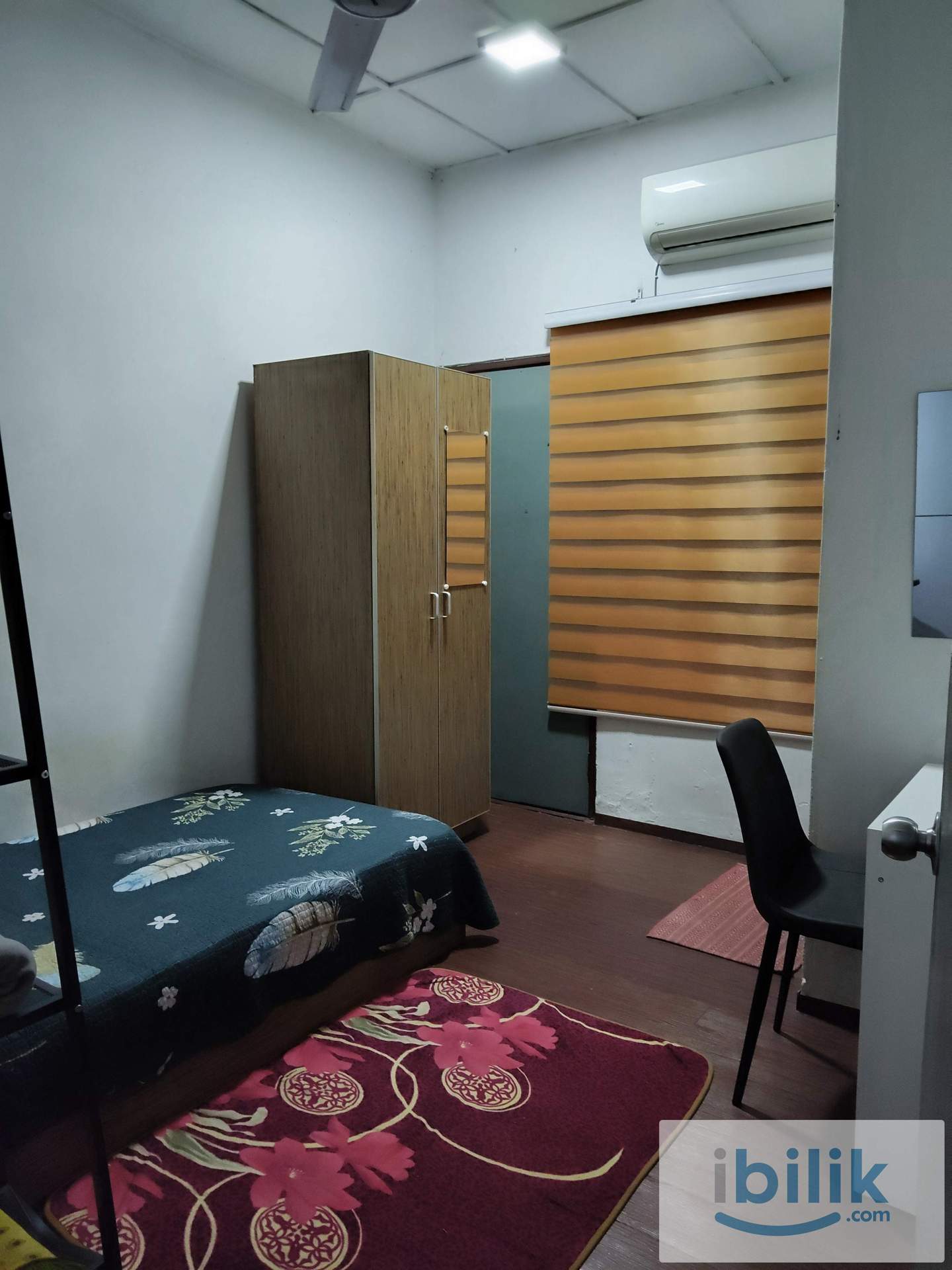 Female Single Room at Bandar Tasik Selatan - Image 2