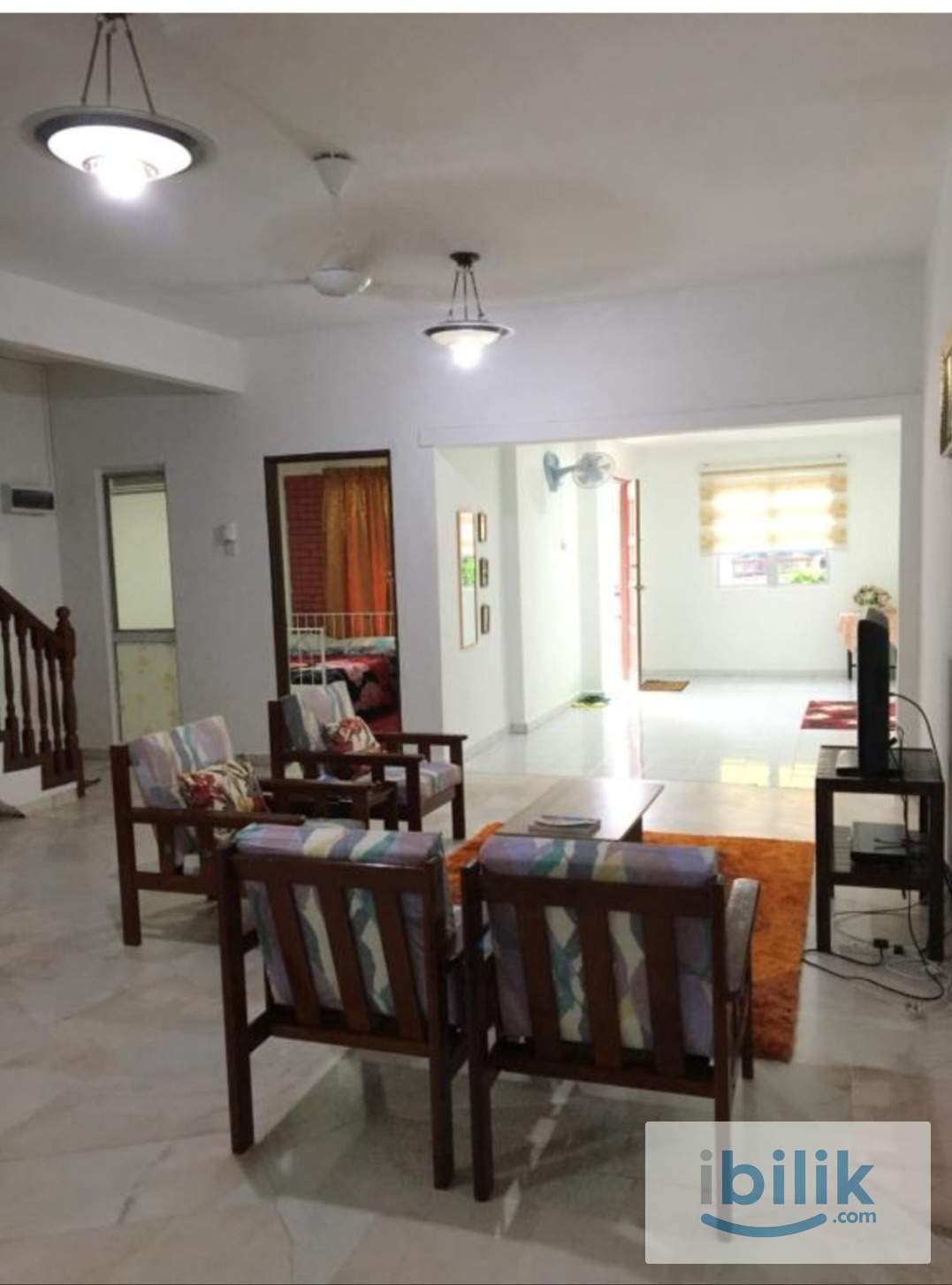 Female Single Room at Bandar Tasik Selatan - Image 3