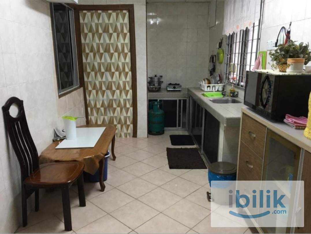 Female Single Room at Bandar Tasik Selatan - Image 4