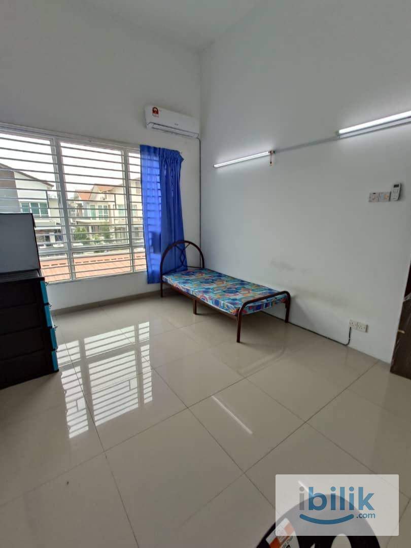 🎇🎆CNY PROMO 🈵🈵KAW KAW room nearby Setia Eco🏢 - Image 1