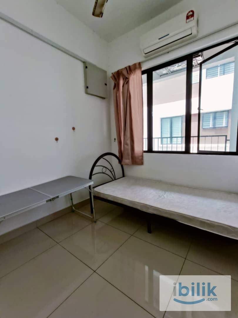 CNY 🎆🎇Promo 🈵🈵KAW KAW room nearby Setia - Image 1