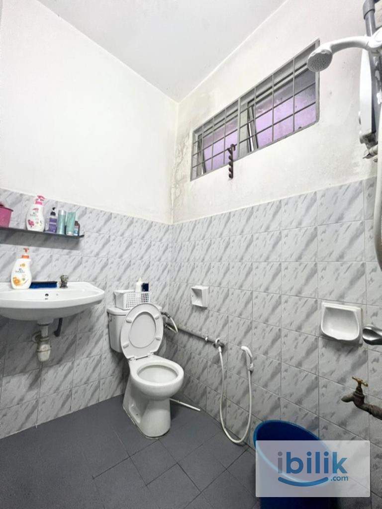 CNY 🎆🎇Promo 🈵🈵KAW KAW room nearby Setia - Image 3