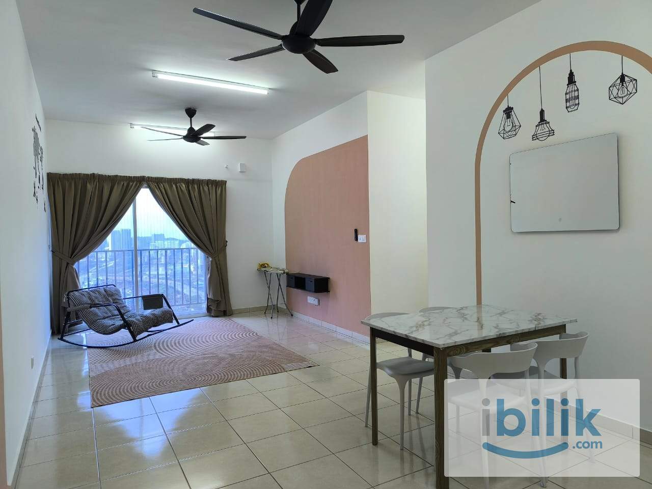MIDDLE ROOM AT CHERAS CITY CENTRAL - Image 2