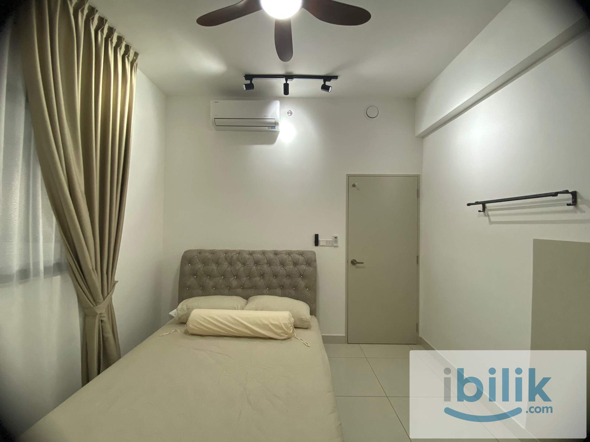 Medium Room @ Nexus Residence or Residensi Neksus - Image 1