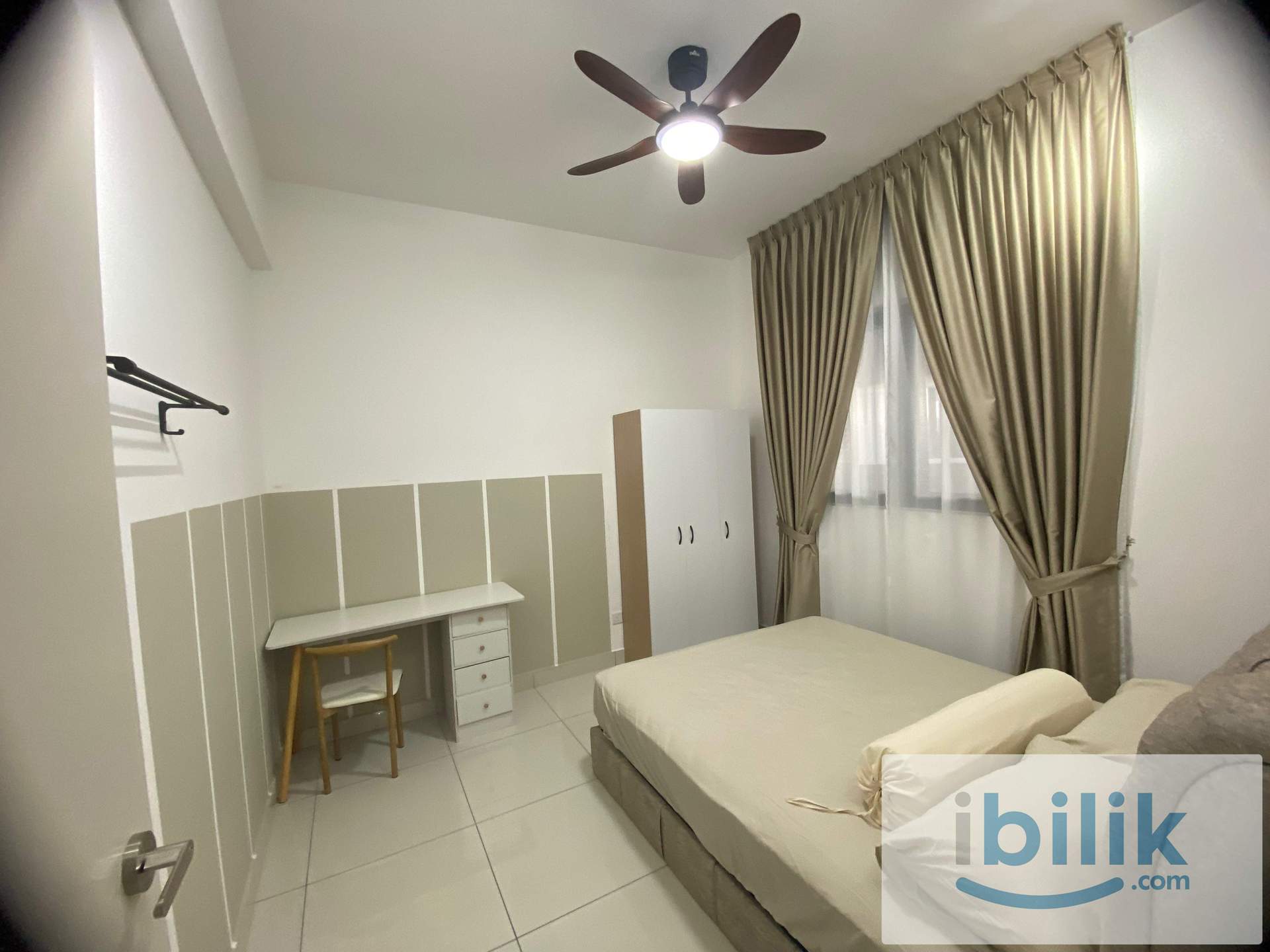 Medium Room @ Nexus Residence or Residensi Neksus - Image 4