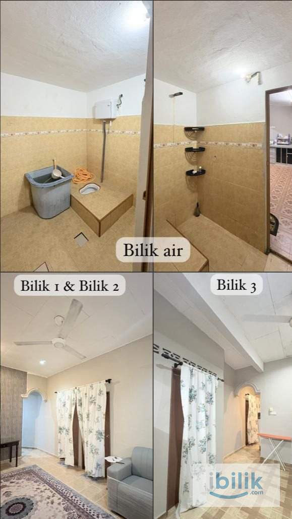 BILIK SEWA STUDENT/BEKERJA - Image 2
