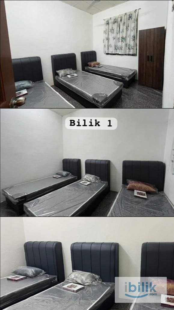 BILIK SEWA STUDENT/BEKERJA - Image 3