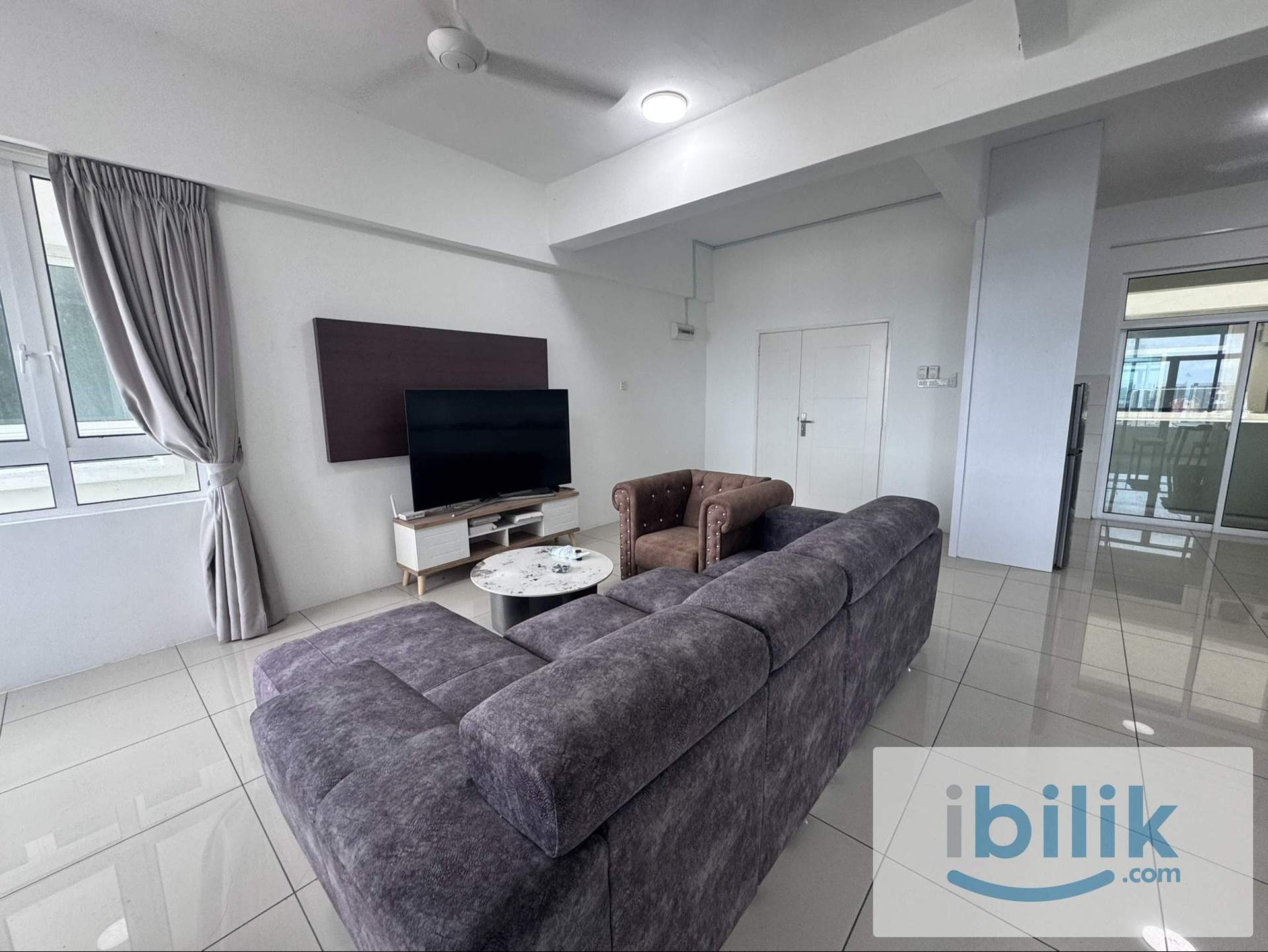 Gelugor Room with attached bathroom (+1 Car Park) USM FTZ  - Image 2