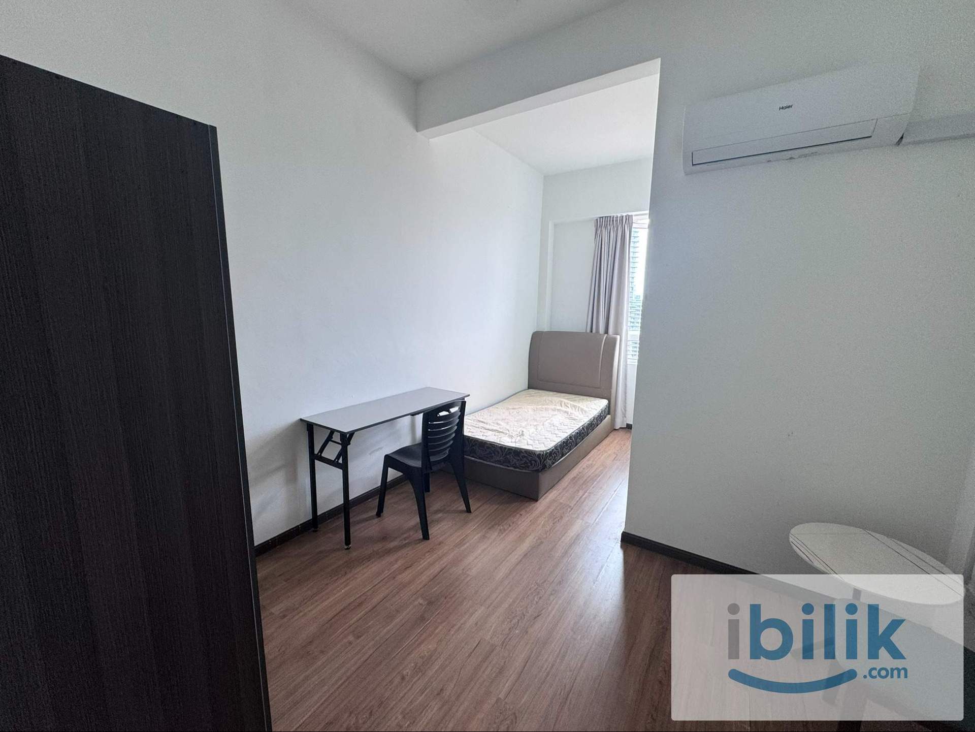 Gelugor Room with attached bathroom (+1 Car Park) USM FTZ  - Image 1