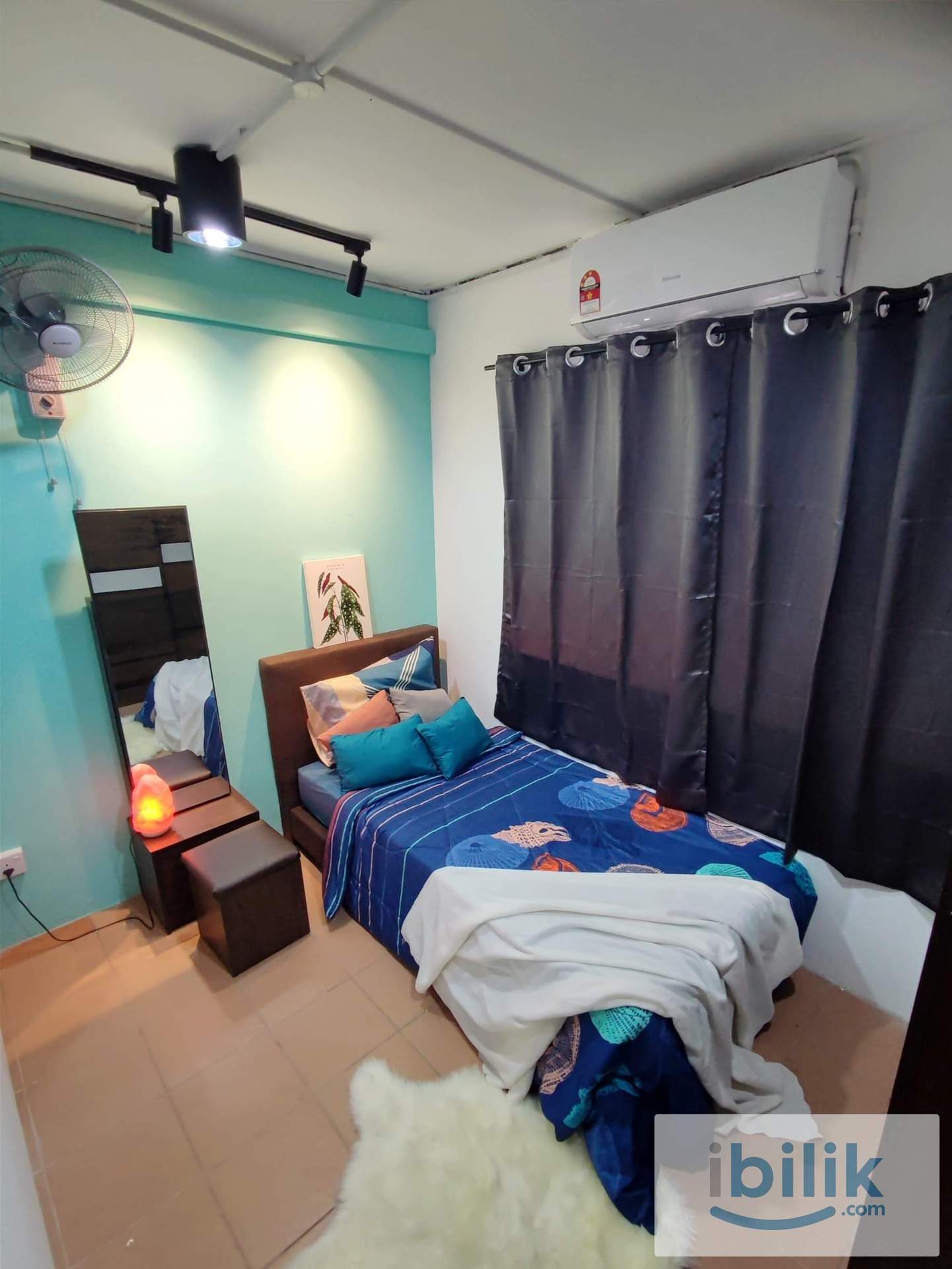 PJ SS2🌟LOW DEPOSIT🌟Fully Furnished Single Aircond Room For Rent 有房出租🌟𝕀ℕℂ𝕃𝕌𝕊𝕀𝕍𝔼 𝕌𝕥𝕚𝕝𝕚𝕥𝕚𝕖𝕤 𝔹𝕚𝕝𝕝𝕤 & 𝕎𝕀𝔽𝕀🌟 - Image 2