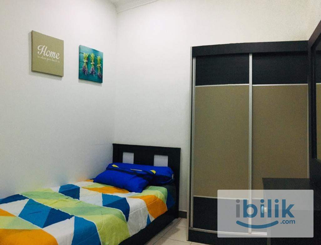 Segambut KL🌟Cozy Single Aircond Room For Rent 冷气房出租🌟𝕀ℕℂ𝕃𝕌𝕊𝕀𝕍𝔼 𝕌𝕥𝕚𝕝𝕚𝕥𝕚𝕖𝕤 𝔹𝕚𝕝𝕝𝕤 & 𝕎𝕀𝔽𝕀🌟 - Image 2