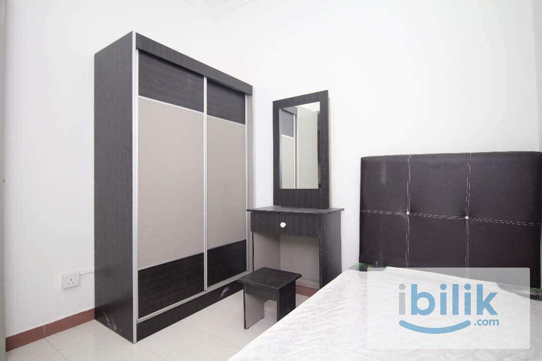 Segambut KL🌟Cozy Single Aircond Room For Rent 冷气房出租🌟𝕀ℕℂ𝕃𝕌𝕊𝕀𝕍𝔼 𝕌𝕥𝕚𝕝𝕚𝕥𝕚𝕖𝕤 𝔹𝕚𝕝𝕝𝕤 & 𝕎𝕀𝔽𝕀🌟 - Image 4