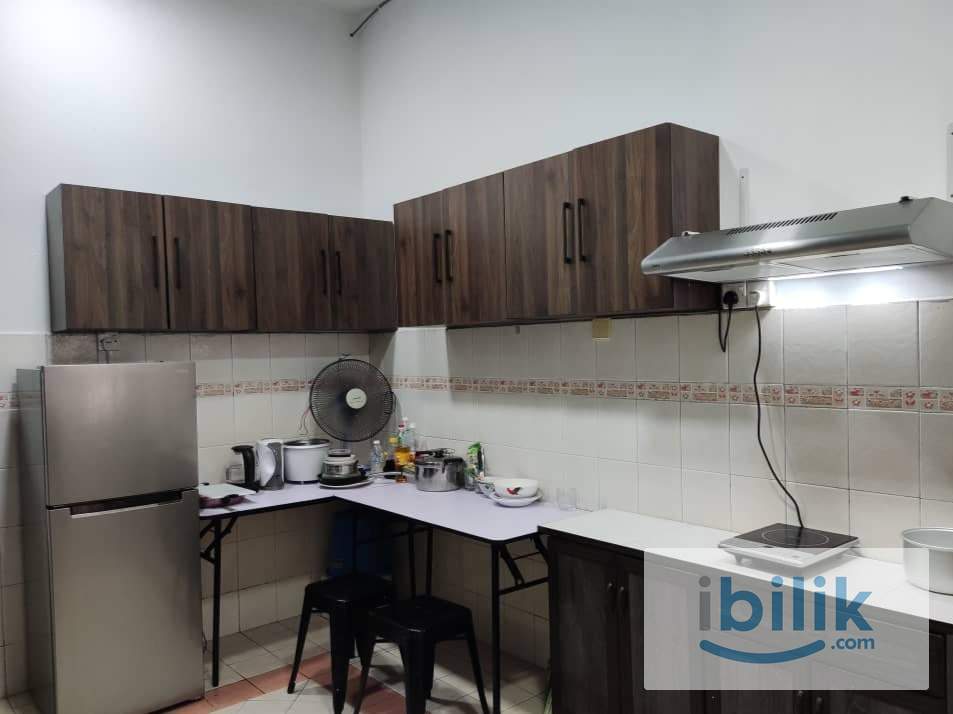 Segambut KL🌟Cozy Single Aircond Room For Rent 冷气房出租🌟𝕀ℕℂ𝕃𝕌𝕊𝕀𝕍𝔼 𝕌𝕥𝕚𝕝𝕚𝕥𝕚𝕖𝕤 𝔹𝕚𝕝𝕝𝕤 & 𝕎𝕀𝔽𝕀🌟 - Image 5