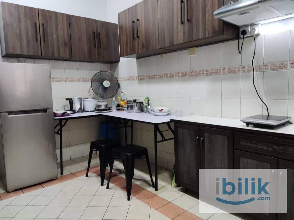 Segambut KL🌟Cozy Single Aircond Room For Rent 冷气房出租🌟𝕀ℕℂ𝕃𝕌𝕊𝕀𝕍𝔼 𝕌𝕥𝕚𝕝𝕚𝕥𝕚𝕖𝕤 𝔹𝕚𝕝𝕝𝕤 & 𝕎𝕀𝔽𝕀🌟 - Image 6