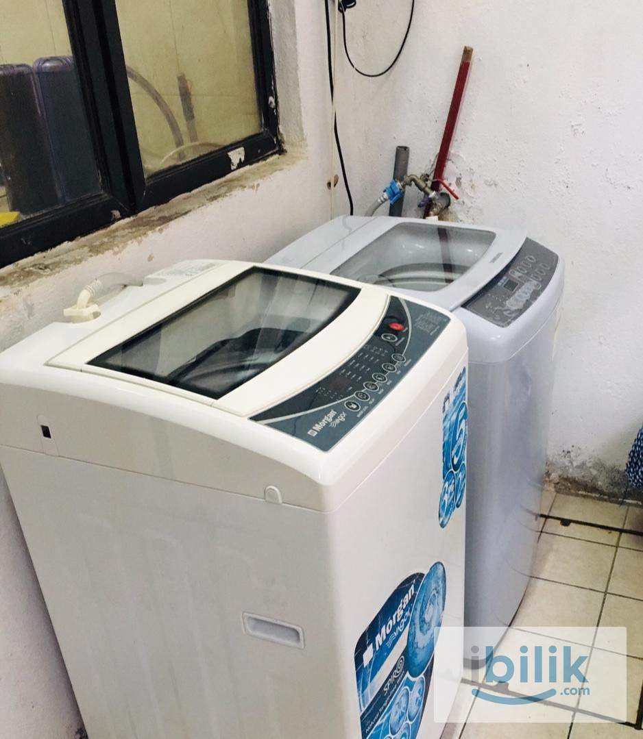 Segambut KL🌟Cozy Single Aircond Room For Rent 冷气房出租🌟𝕀ℕℂ𝕃𝕌𝕊𝕀𝕍𝔼 𝕌𝕥𝕚𝕝𝕚𝕥𝕚𝕖𝕤 𝔹𝕚𝕝𝕝𝕤 & 𝕎𝕀𝔽𝕀🌟 - Image 7