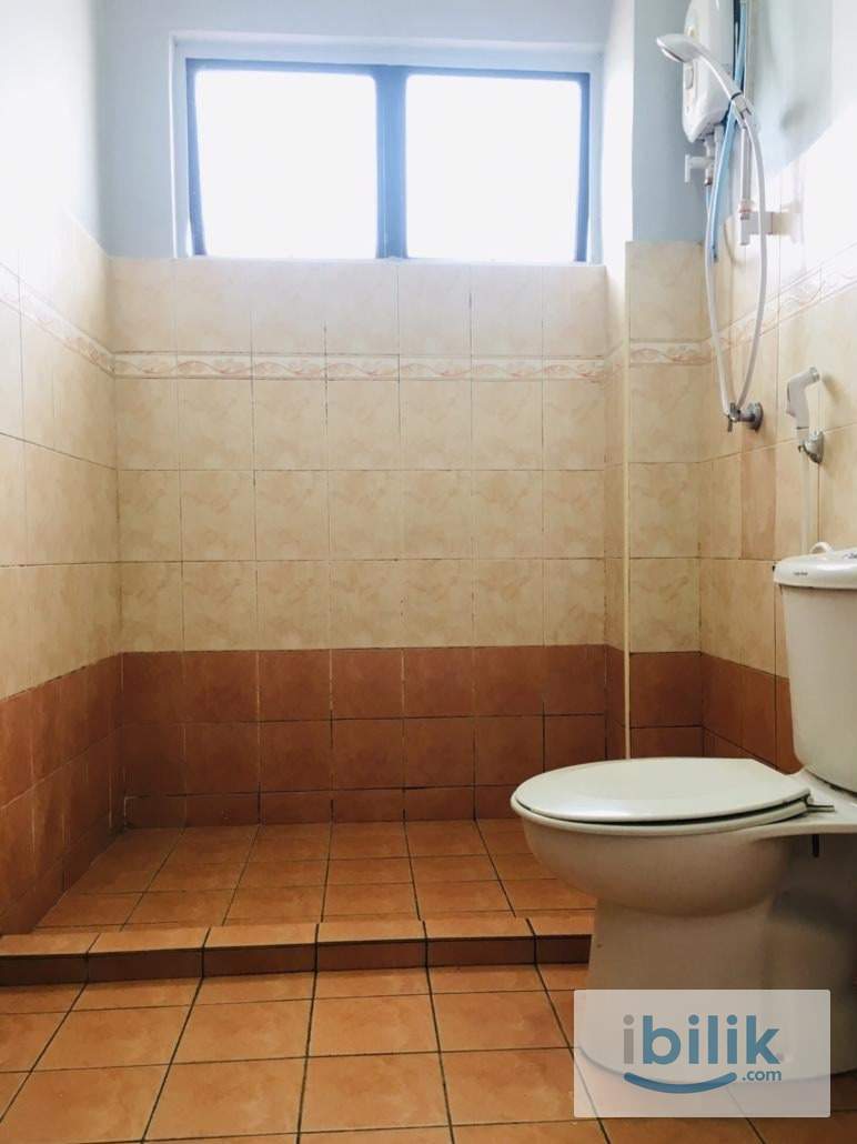 Segambut KL🌟Cozy Single Aircond Room For Rent 冷气房出租🌟𝕀ℕℂ𝕃𝕌𝕊𝕀𝕍𝔼 𝕌𝕥𝕚𝕝𝕚𝕥𝕚𝕖𝕤 𝔹𝕚𝕝𝕝𝕤 & 𝕎𝕀𝔽𝕀🌟 - Image 9