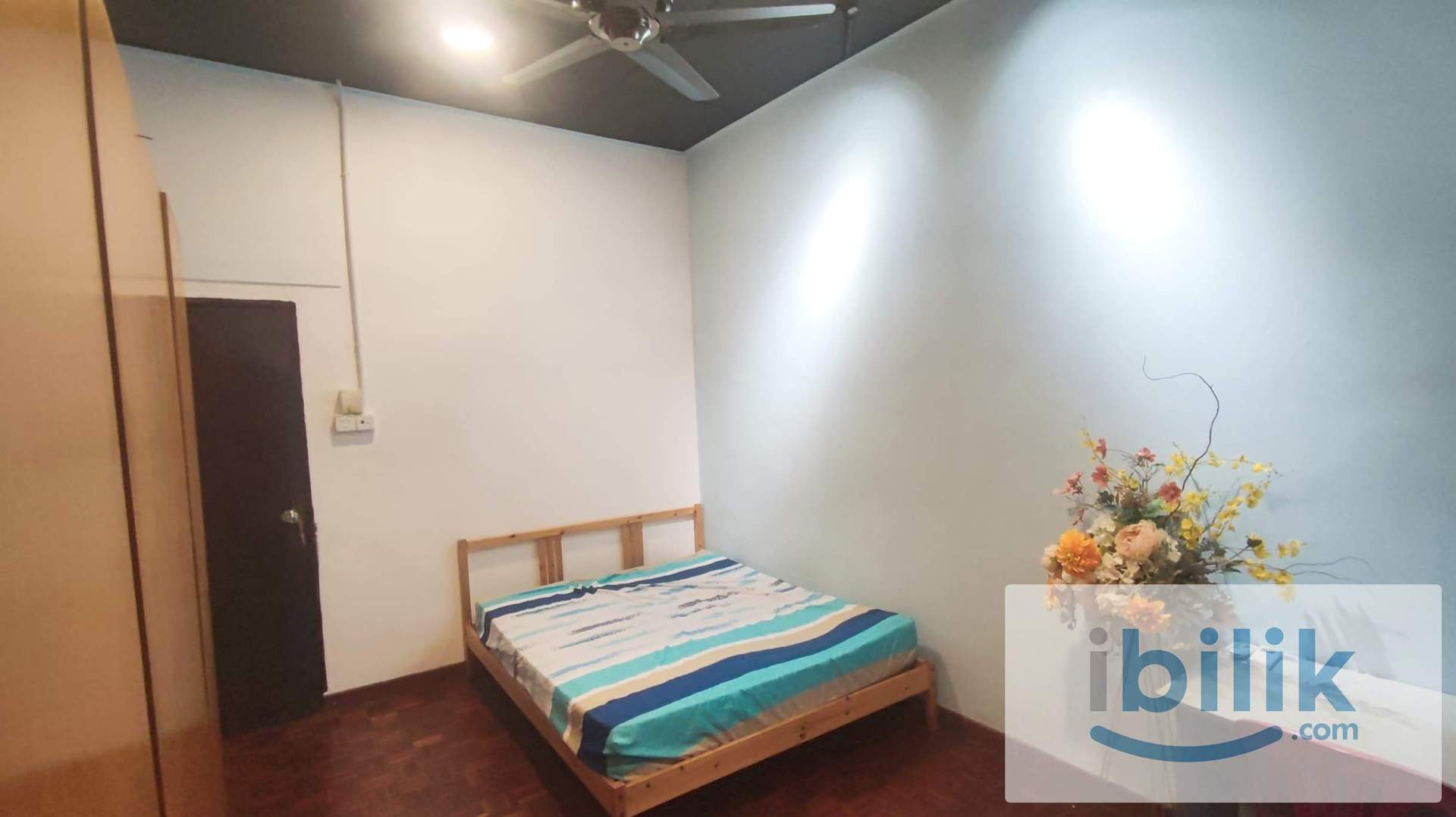Blossom @ Seremban🌟Cozy Medium Aircond Room 冷气房出租🌟𝕀ℕℂ𝕃𝕌𝕊𝕀𝕍𝔼 𝕌𝕥𝕚𝕝𝕚𝕥𝕚𝕖𝕤 𝔹𝕚𝕝𝕝𝕤 & 𝕎𝕀𝔽𝕀🌟 - Image 2