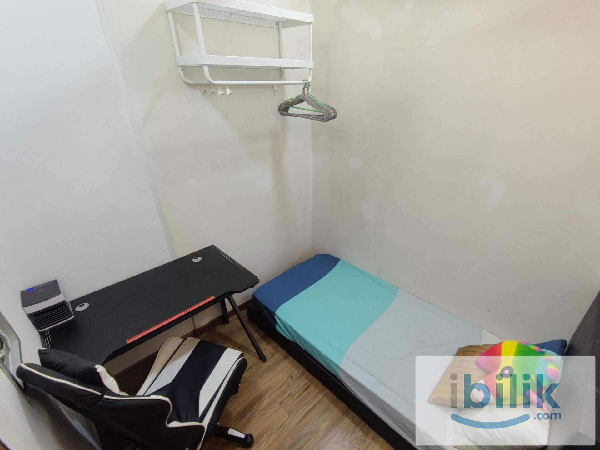 Suria Jaya💥Fully Furnished Single Room For Rent 冷气房出租💥𝕀ℕℂ𝕃𝕌𝕊𝕀𝕍𝔼 𝕌𝕥𝕚𝕝𝕚𝕥𝕚𝕖𝕤 𝔹𝕚𝕝𝕝𝕤 & 𝕎𝕀𝔽𝕀💥 - Image 1