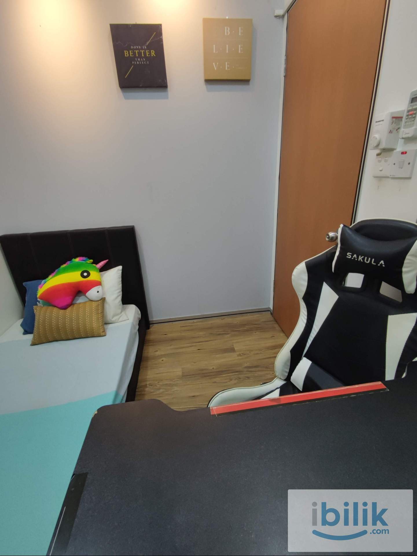 Suria Jaya💥Fully Furnished Single Room For Rent 冷气房出租💥𝕀ℕℂ𝕃𝕌𝕊𝕀𝕍𝔼 𝕌𝕥𝕚𝕝𝕚𝕥𝕚𝕖𝕤 𝔹𝕚𝕝𝕝𝕤 & 𝕎𝕀𝔽𝕀💥 - Image 2
