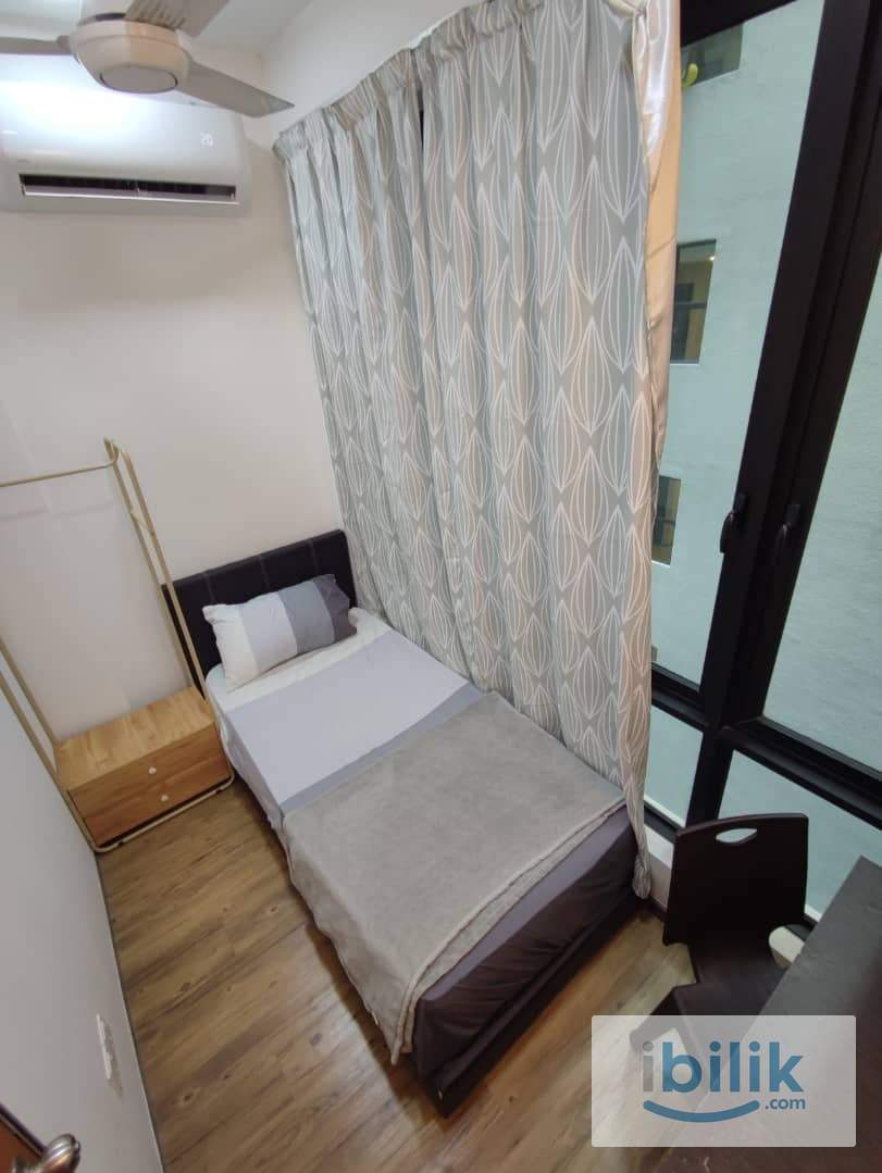 Suria Jaya💥Fully Furnished Single Room For Rent 冷气房出租💥𝕀ℕℂ𝕃𝕌𝕊𝕀𝕍𝔼 𝕌𝕥𝕚𝕝𝕚𝕥𝕚𝕖𝕤 𝔹𝕚𝕝𝕝𝕤 & 𝕎𝕀𝔽𝕀💥 - Image 3