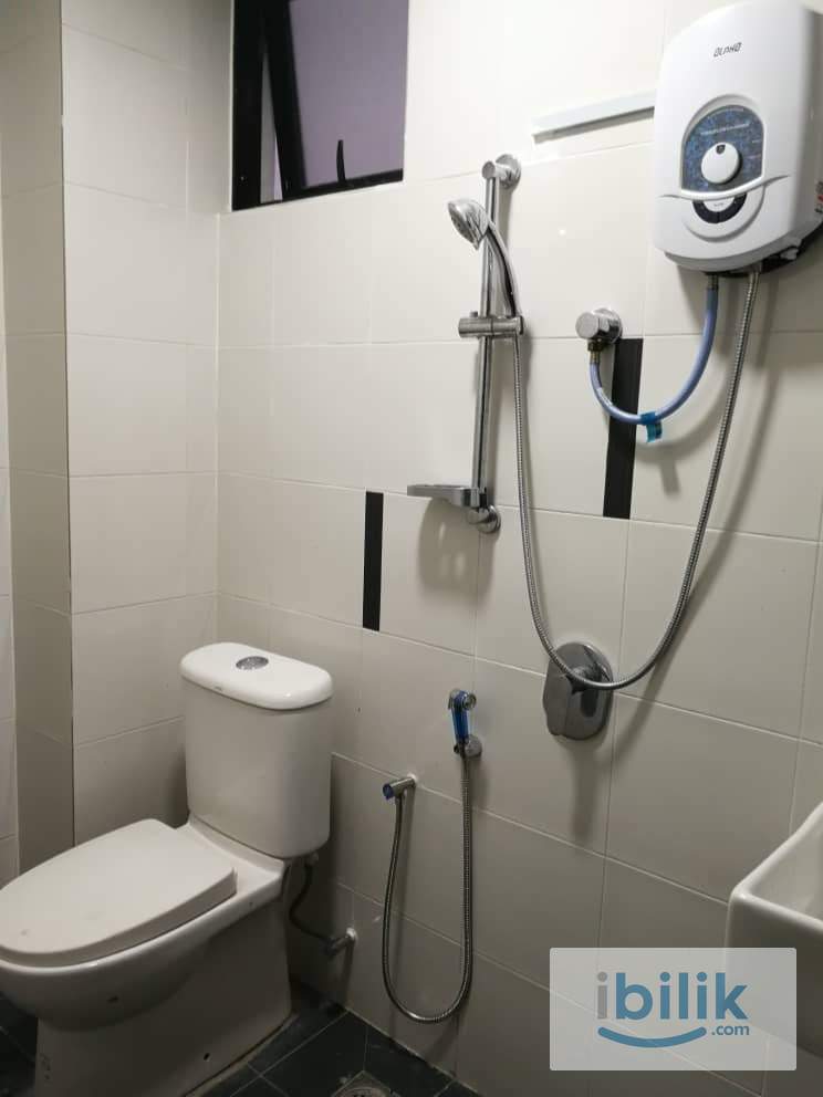 Suria Jaya💥Fully Furnished Single Room For Rent 冷气房出租💥𝕀ℕℂ𝕃𝕌𝕊𝕀𝕍𝔼 𝕌𝕥𝕚𝕝𝕚𝕥𝕚𝕖𝕤 𝔹𝕚𝕝𝕝𝕤 & 𝕎𝕀𝔽𝕀💥 - Image 6