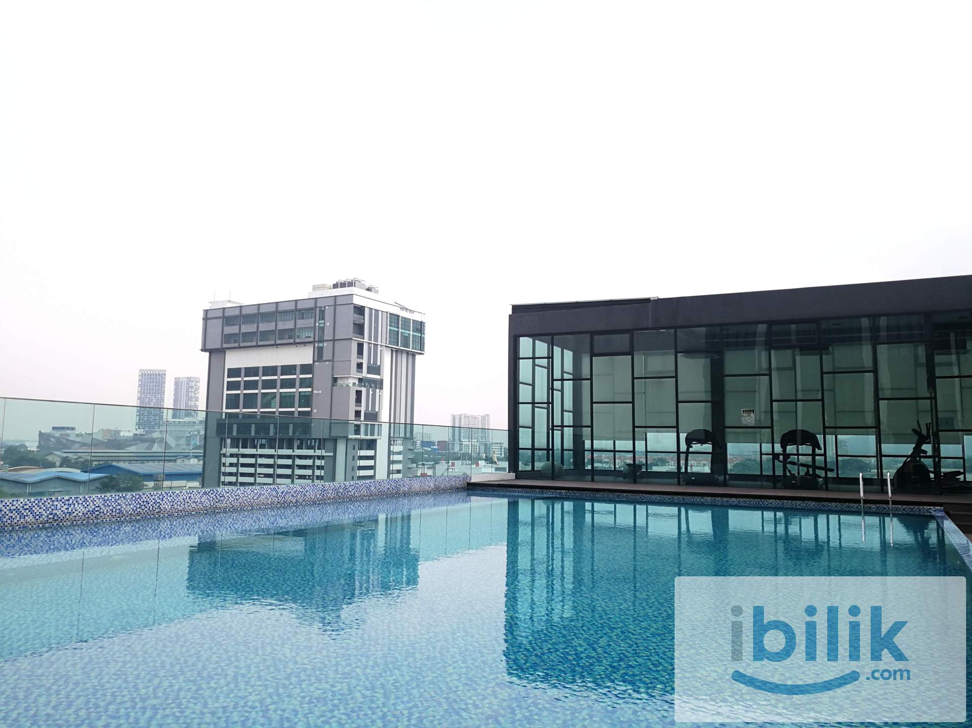 Suria Jaya💥Fully Furnished Single Room For Rent 冷气房出租💥𝕀ℕℂ𝕃𝕌𝕊𝕀𝕍𝔼 𝕌𝕥𝕚𝕝𝕚𝕥𝕚𝕖𝕤 𝔹𝕚𝕝𝕝𝕤 & 𝕎𝕀𝔽𝕀💥 - Image 8