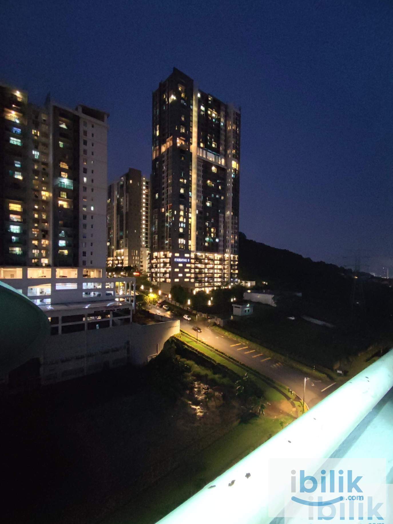 𝐌𝐀𝐋𝐄 ONLY 👔🌟Bougainvilla @ KL🌟Fully Furnished Single Aircond Room for RENT 冷气房出租🌟𝕀ℕℂ𝕃𝕌𝕊𝕀𝕍𝔼 𝕌𝕥𝕚𝕝𝕚𝕥𝕚𝕖𝕤 𝔹𝕚𝕝𝕝𝕤 & 𝕎𝕀𝔽𝕀🌟 - Image 3