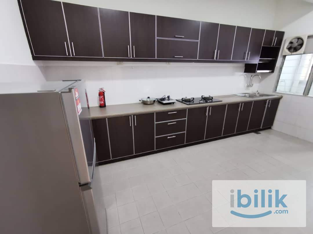 𝐅𝐄𝐌𝐀𝐋𝐄 ONLY 💃 162 Residency 💥LOW DEPOSIT💥Cozy Medium Aircond Room For Rent 冷气房出租💥𝕀ℕℂ𝕃𝕌𝕊𝕀𝕍𝔼 𝕌𝕥𝕚𝕝𝕚𝕥𝕚𝕖𝕤 𝔹𝕚𝕝𝕝𝕤 & 𝕎𝕀𝔽𝕀 - Image 3