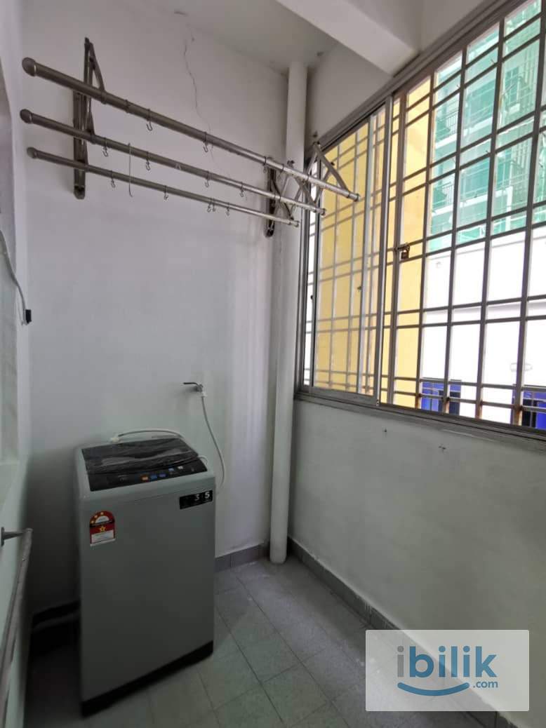 𝐅𝐄𝐌𝐀𝐋𝐄 ONLY 💃Dutamas @ KL🌟LOW DEPOSIT🌟Single Air-cond Room For Rent 冷气房出租🌟𝕀ℕℂ𝕃𝕌𝕊𝕀𝕍𝔼 𝕌𝕥𝕚𝕝𝕚𝕥𝕚𝕖𝕤 𝔹𝕚𝕝𝕝𝕤 & 𝕎𝕀𝔽𝕀🌟 - Image 4