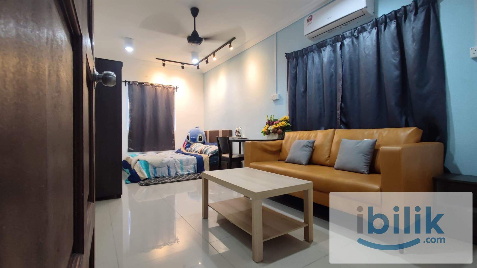 Near HTJ Seremban🌟Cozy Medium Aircond Room For Rent 冷气房出租🌟𝕀ℕℂ𝕃𝕌𝕊𝕀𝕍𝔼 𝕌𝕥𝕚𝕝𝕚𝕥𝕚𝕖𝕤 𝔹𝕚𝕝𝕝𝕤 & 𝕎𝕀𝔽𝕀🌟 - Image 2