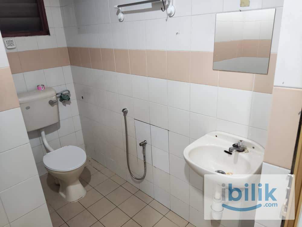 Subang Bestari🌟LOW DEPOSIT🌟Fully Furnished Single Aircond Room For Rent 有房出租🌟𝕀ℕℂ𝕃𝕌𝕊𝕀𝕍𝔼 𝕌𝕥𝕚𝕝𝕚𝕥𝕚𝕖𝕤 𝔹𝕚𝕝𝕝𝕤 & 𝕎𝕀𝔽𝕀🌟 - Image 6