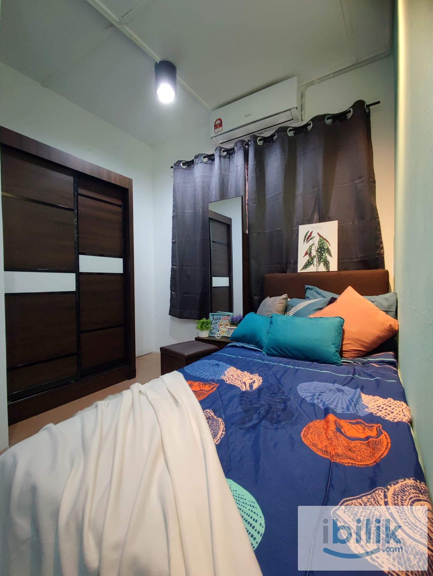PJ SS2🌟LOW DEPOSIT🌟Fully Furnished Single Aircond Room For Rent 有房出租🌟𝕀ℕℂ𝕃𝕌𝕊𝕀𝕍𝔼 𝕌𝕥𝕚𝕝𝕚𝕥𝕚𝕖𝕤 𝔹𝕚𝕝𝕝𝕤 & 𝕎𝕀𝔽𝕀🌟 - Image 9