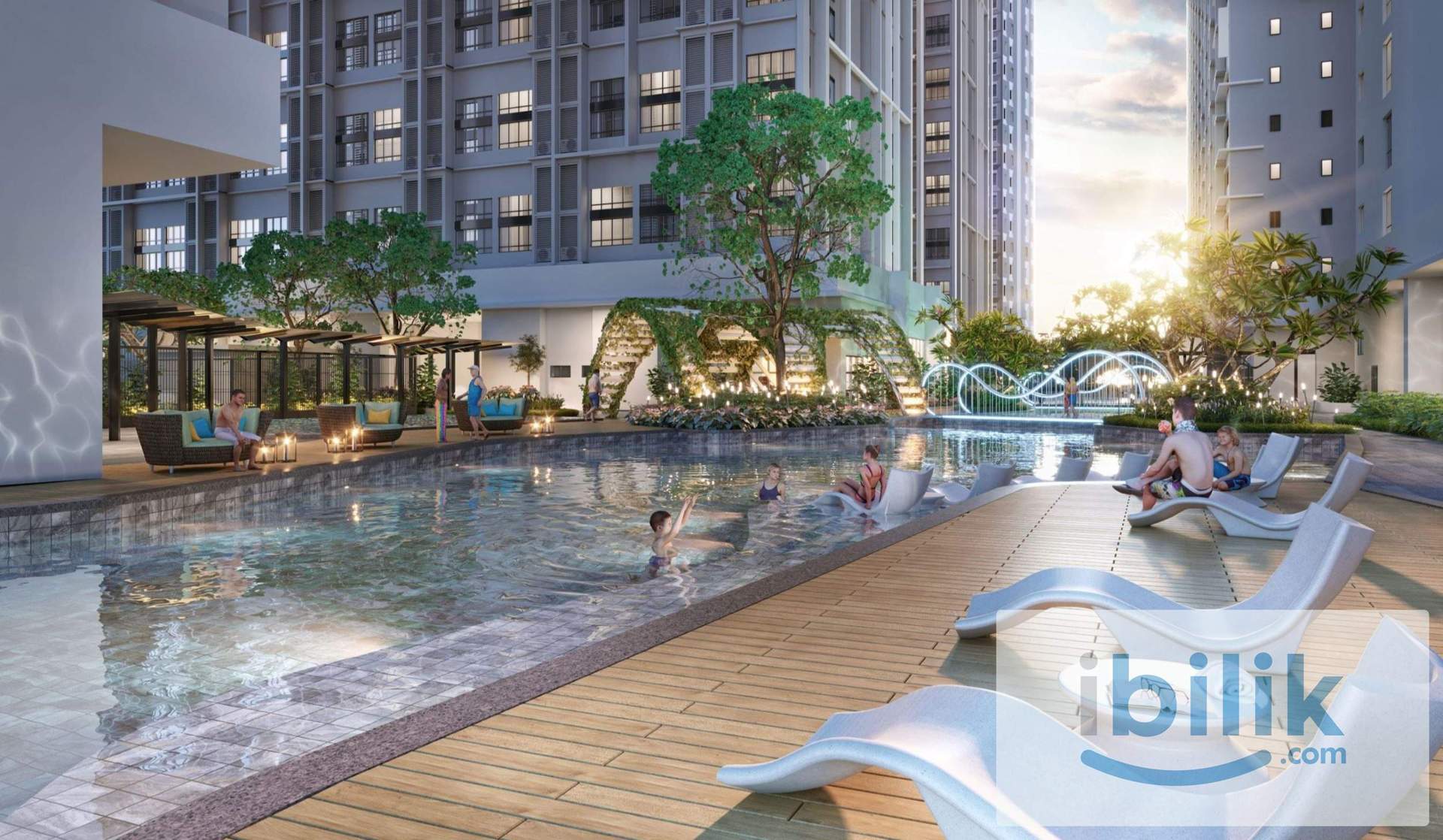 DIRECT LINK TO LRT JELATEK🏢 SINGLE & MASTER ROOM – ASTRUM RESIDENCE - Image 5