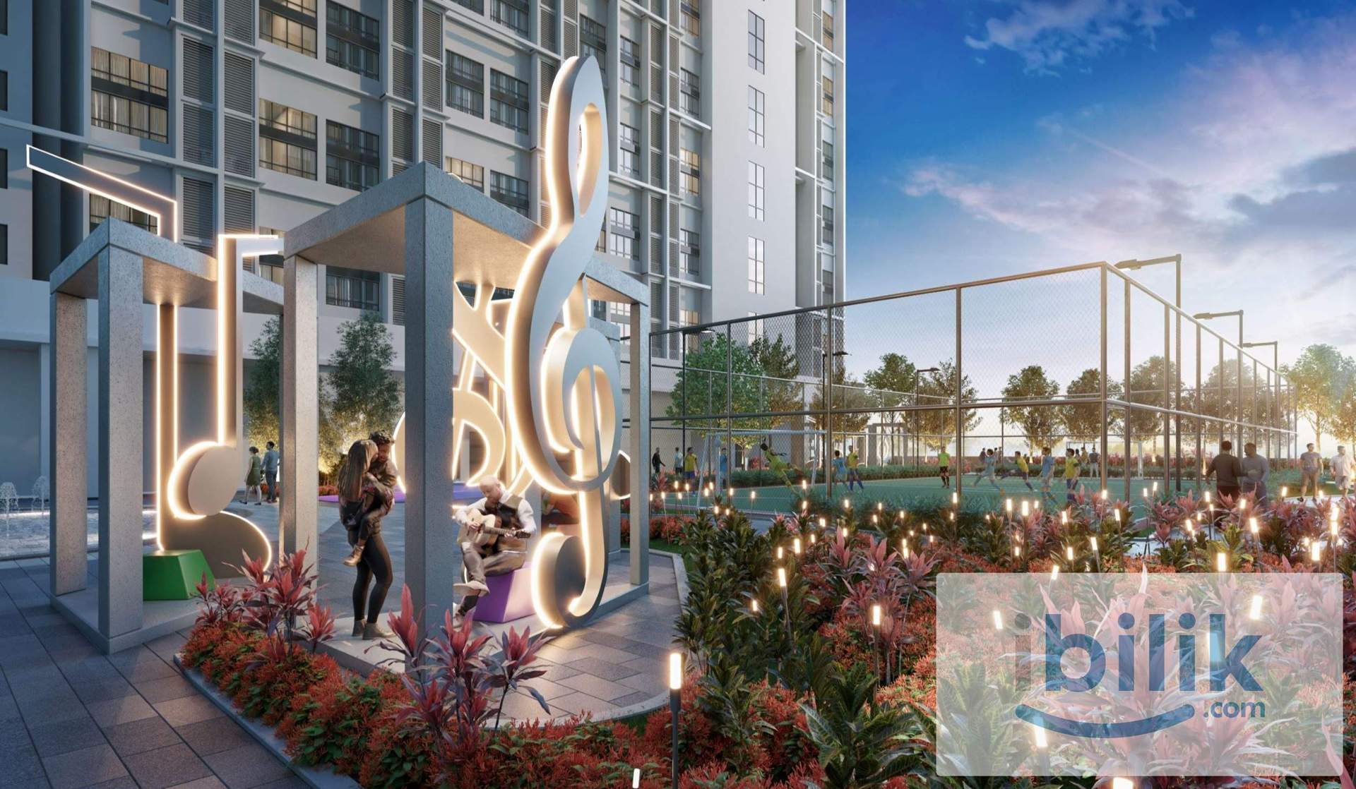 DIRECT LINK TO LRT JELATEK🏢 SINGLE & MASTER ROOM – ASTRUM RESIDENCE - Image 5