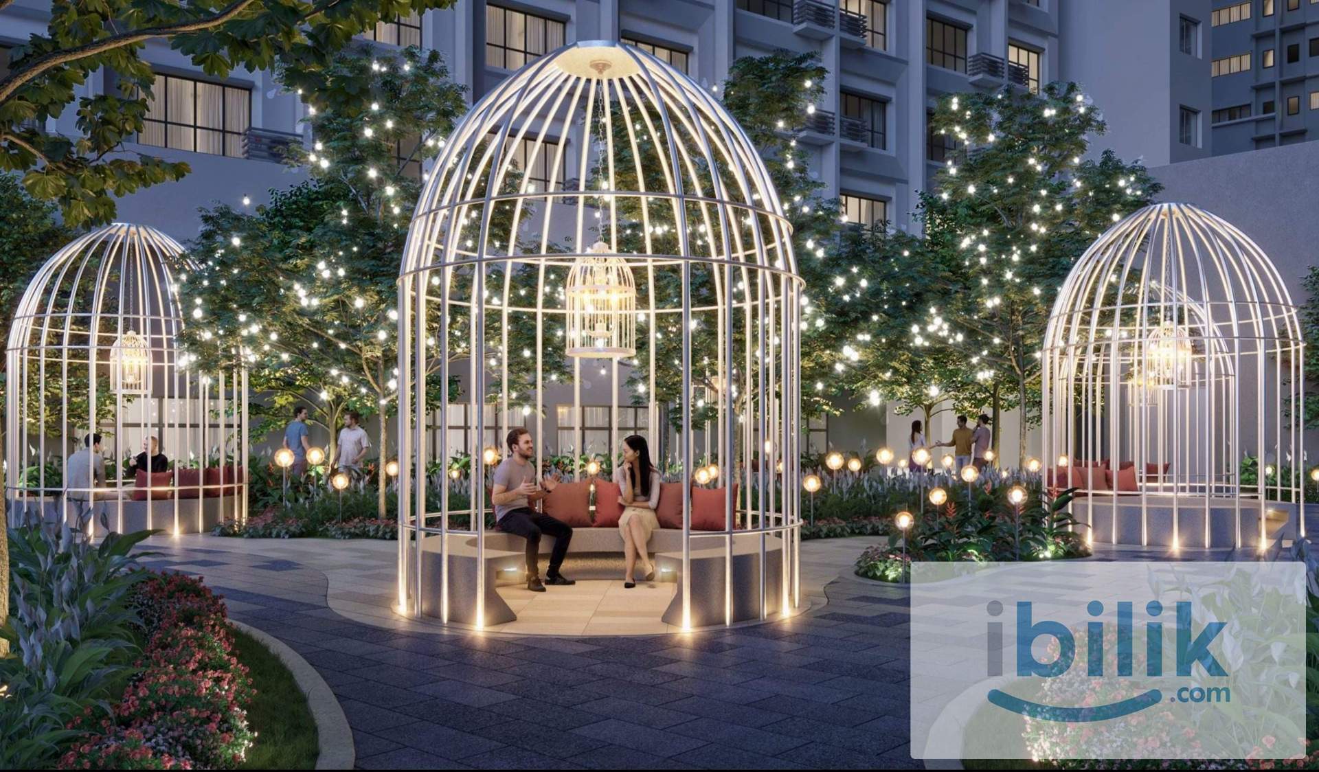 DIRECT LINK TO LRT JELATEK🏢 SINGLE & MASTER ROOM – ASTRUM RESIDENCE - Image 7