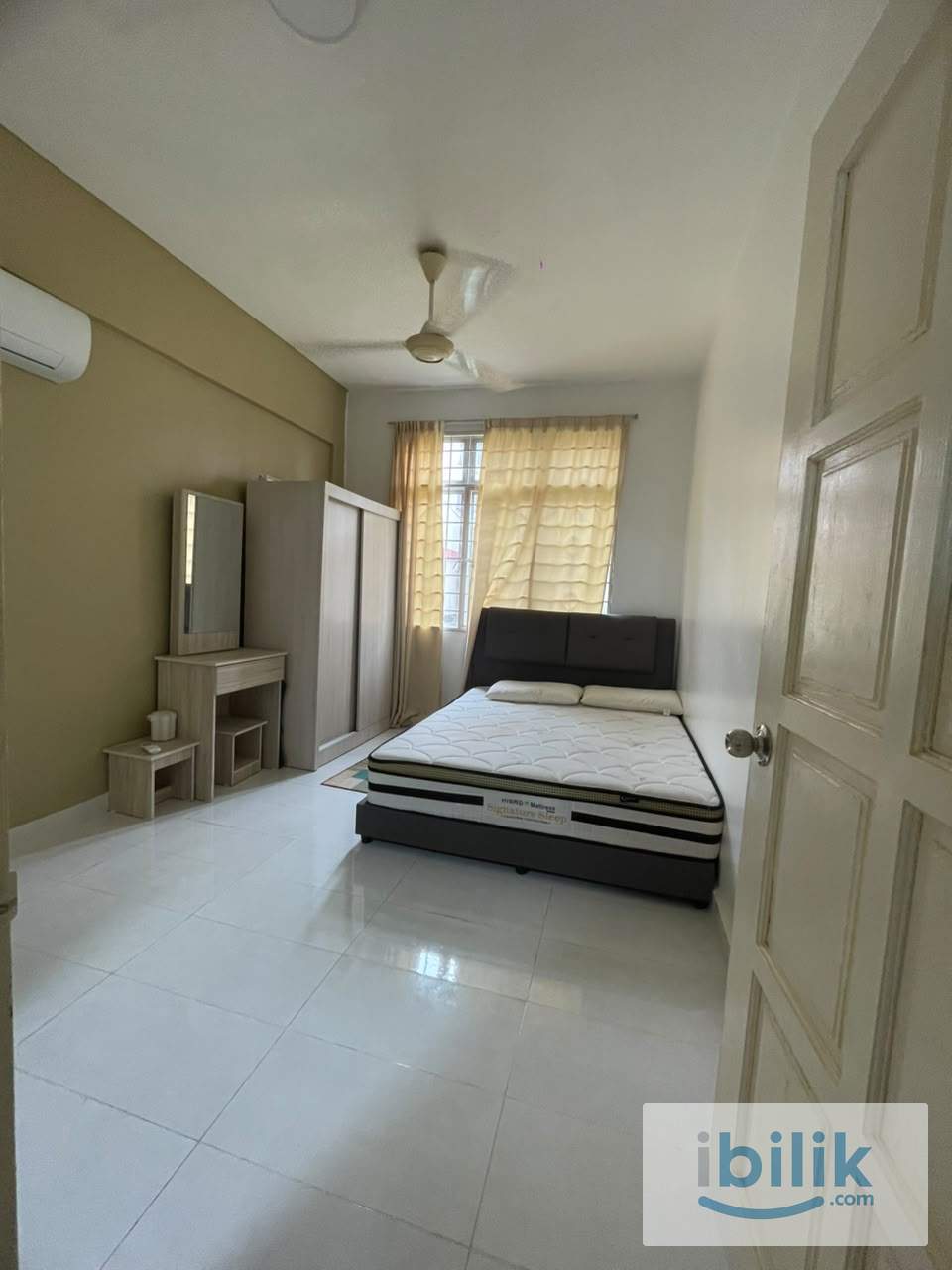 Female Room for Rent @ Goodyear Court 8, Subang Jaya - Image 1