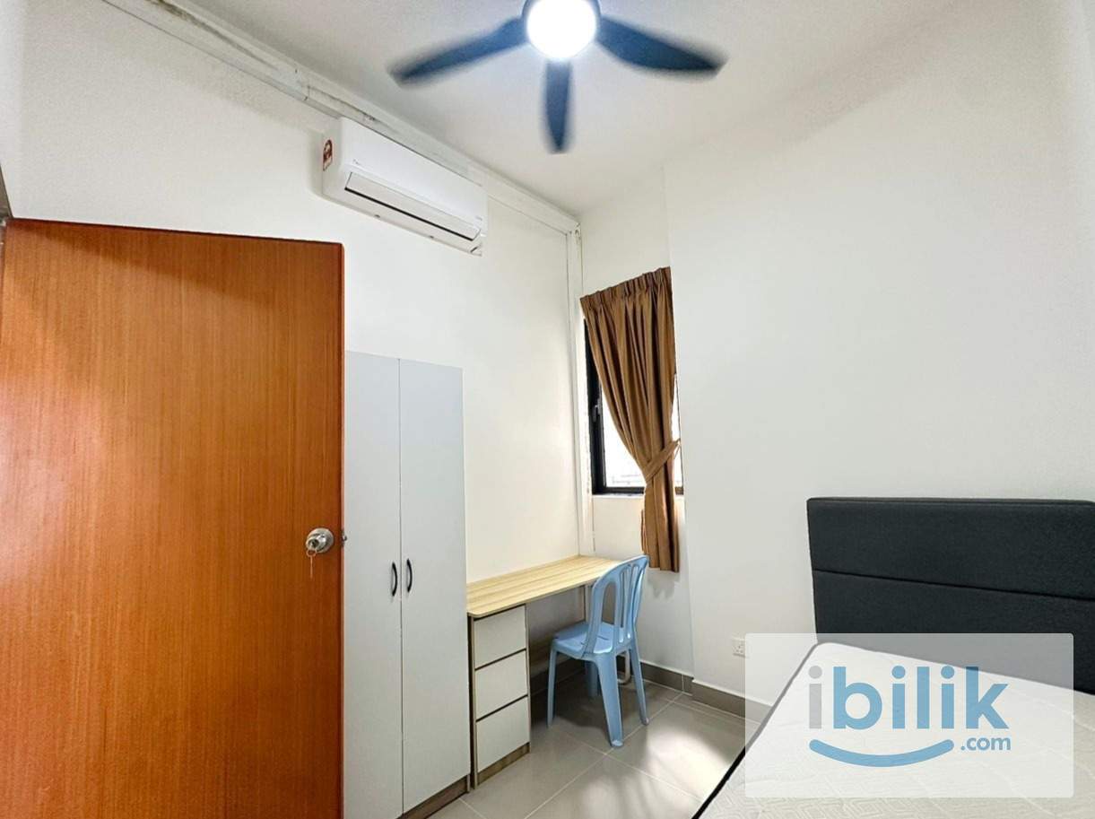NON SHARING ROOM MKH 2 BOULEVARD KAJANG - Image 6