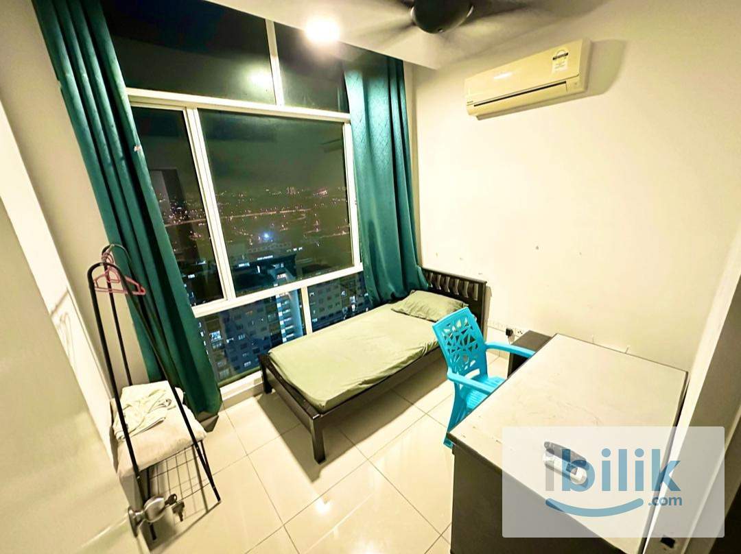 Single room for rent at 3 Element Bandar Putra Permai, Seri Kembangan MALAYSIAN MALE - Image 4