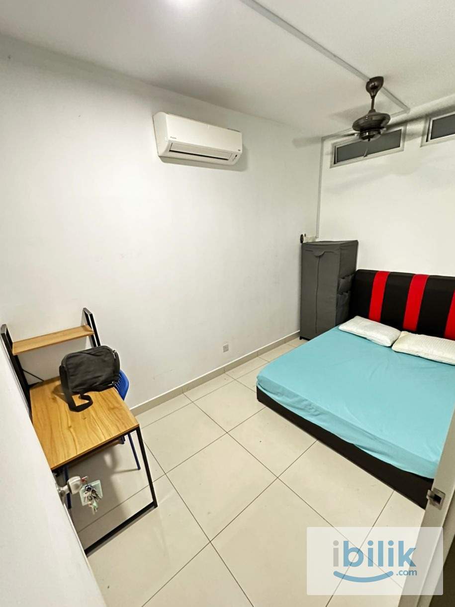 Room fit 2 pax FOR MALE MALAYSIAN Sfera Residency Puchong - Image 3