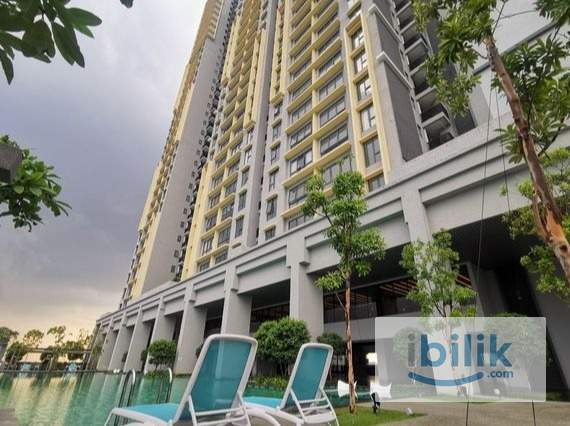 Room for rent at Sfera Residence @ Seri Kembangan - Image 1