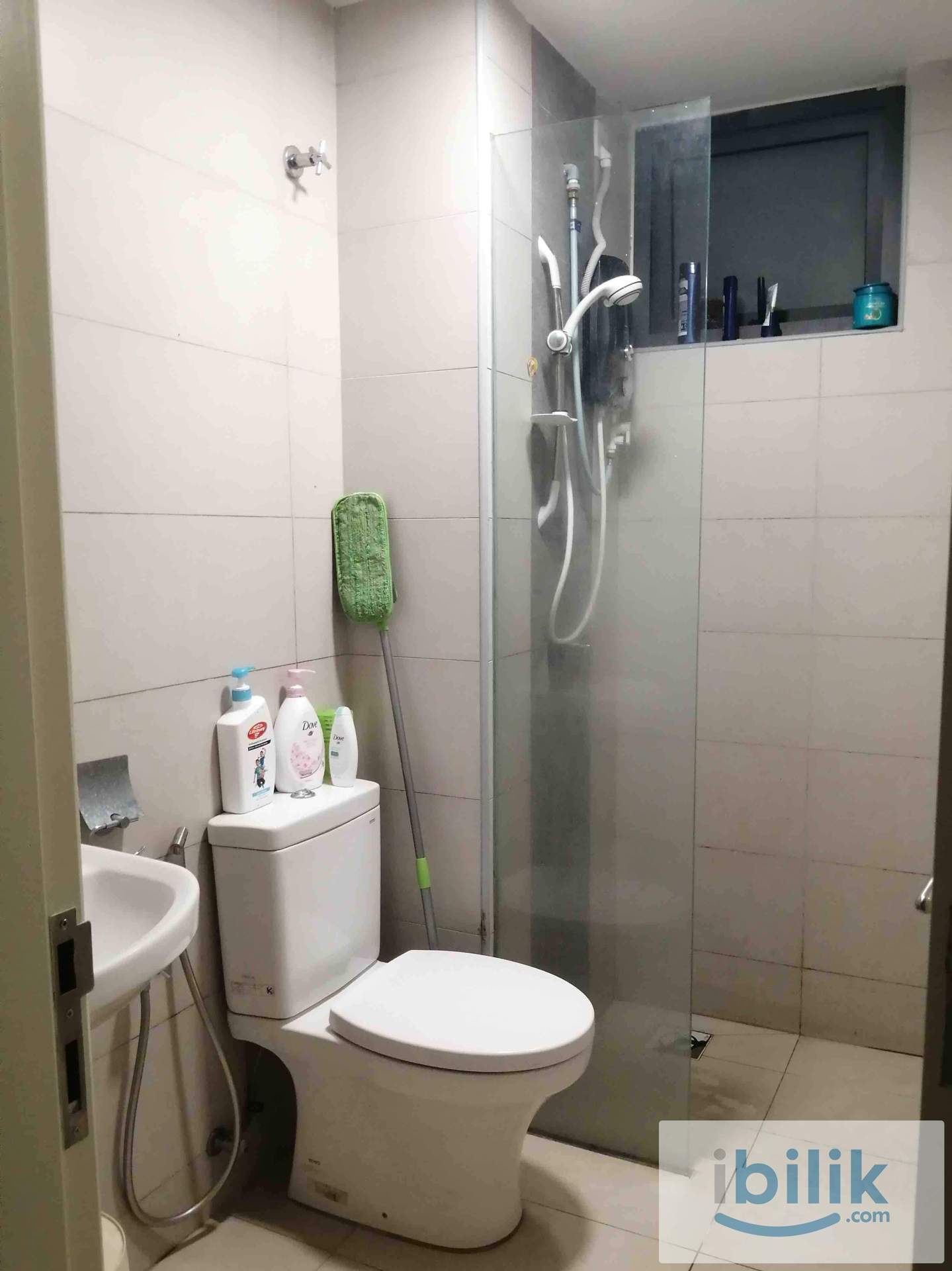 For rent - room for male at Sfera Residency Sri Kembangan - Image 1