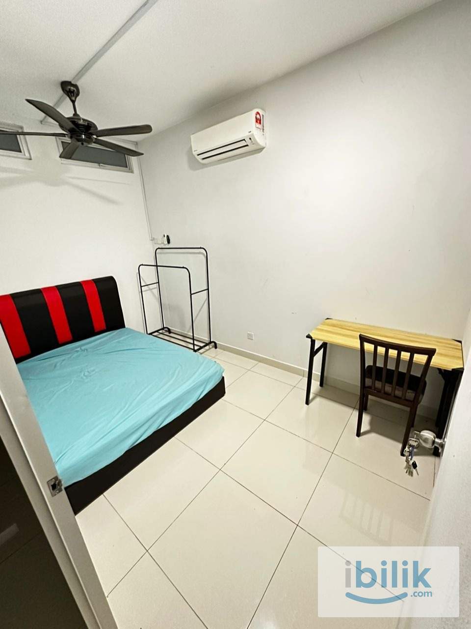 For rent - room for male at Sfera Residency Sri Kembangan - Image 2