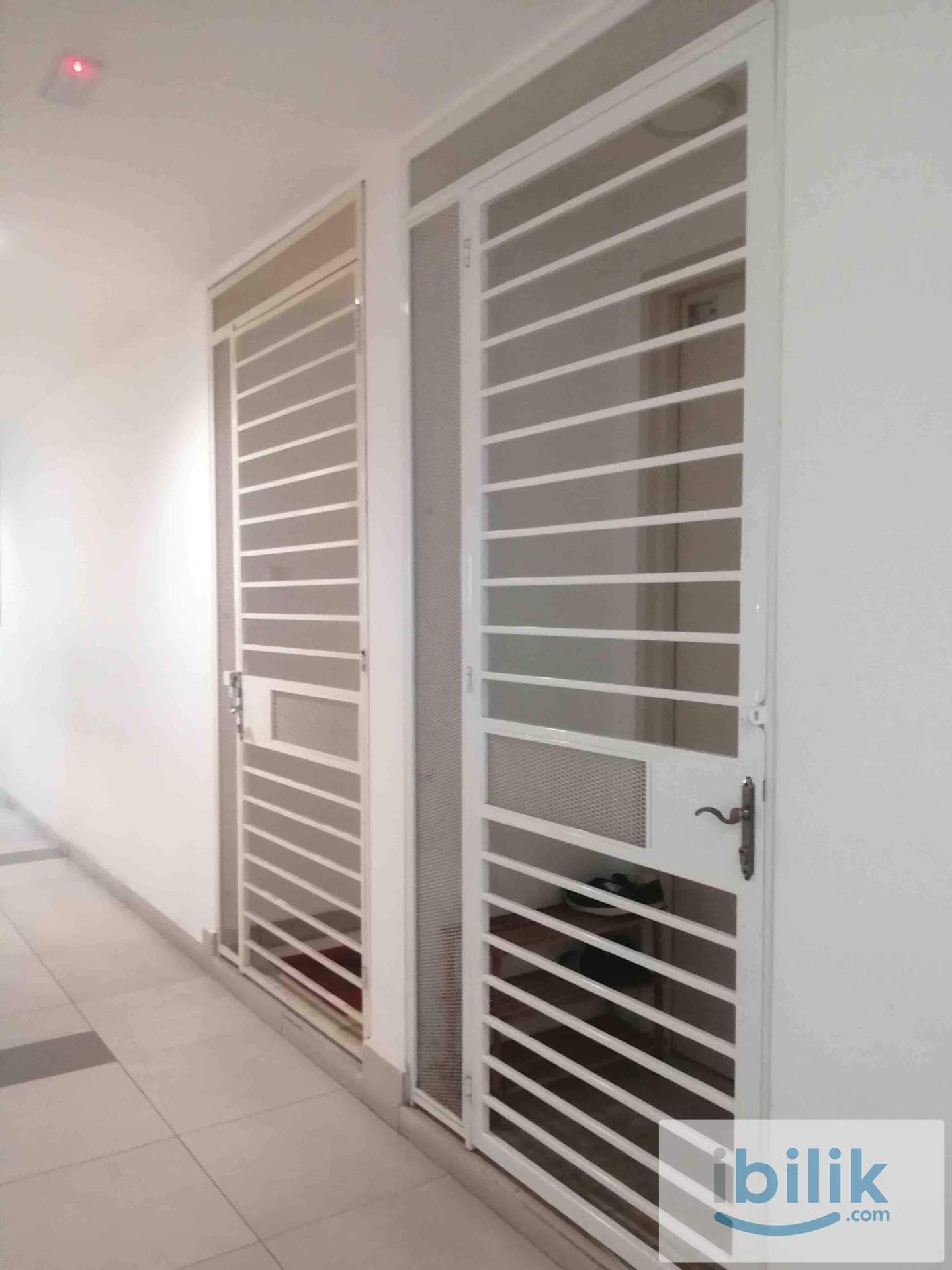 ROOM RENTAL FOR MALE - 3 ELEMENT BNDR PUTRA PERMAI  - Image 4