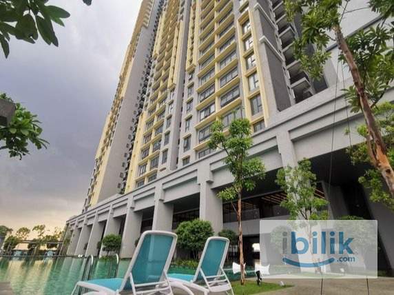 Room at Sfera nearby equine putra permai bukit jalil kuchai lama putrajaya cyberjaya - Image 4