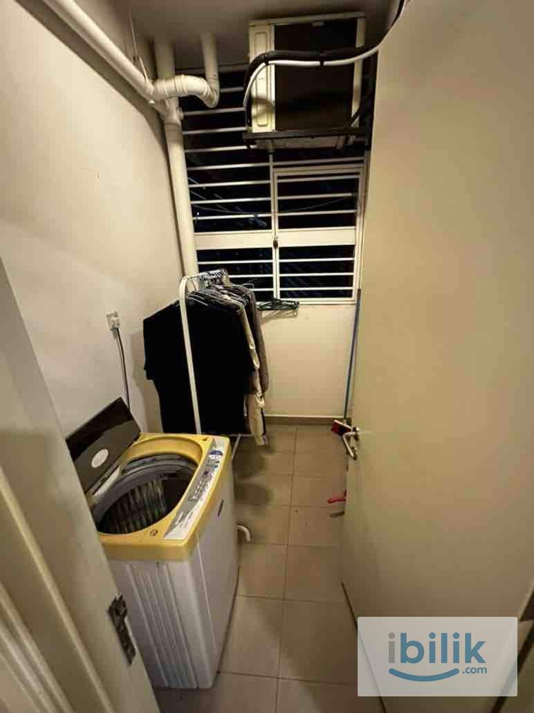 Room for rent at Sfera Residency near MRT2 Putra Permai - Image 3