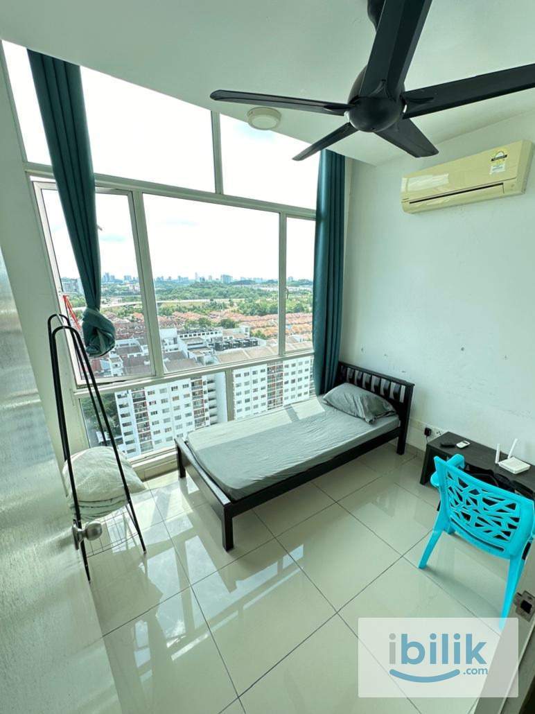MOVE IN NOW - Medium room for rent Sfera Residence - Image 1