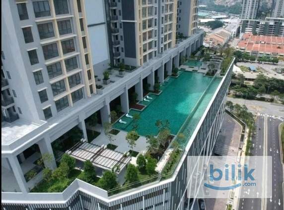 For rent - room for male at Sfera Residency Sri Kembangan - Image 1
