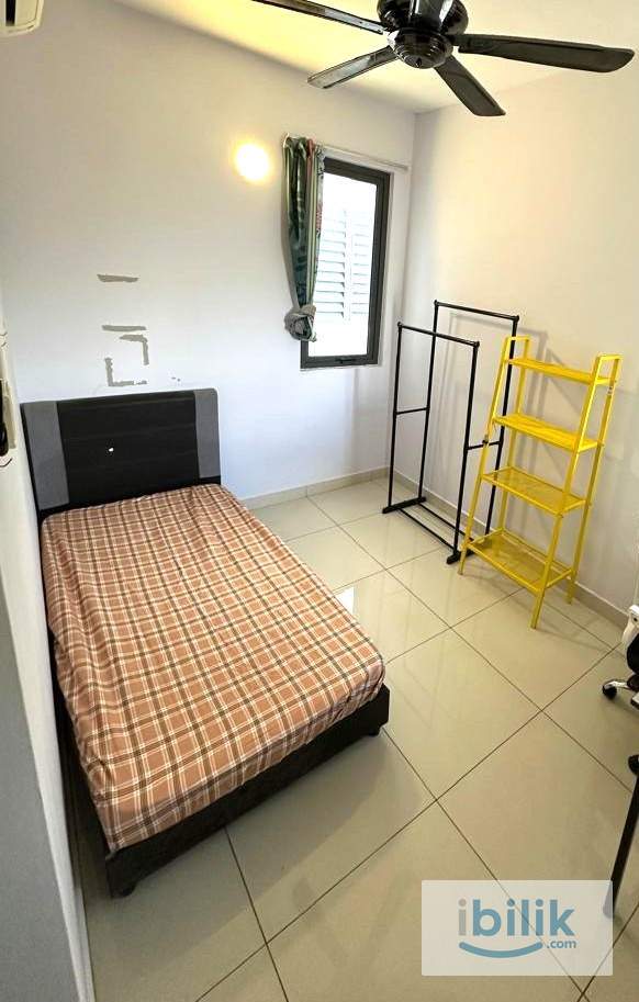SFERA ROOM RENTAL FOR MALE AT PUCHONG SOUTH SERI KEMBANGAN - Image 3